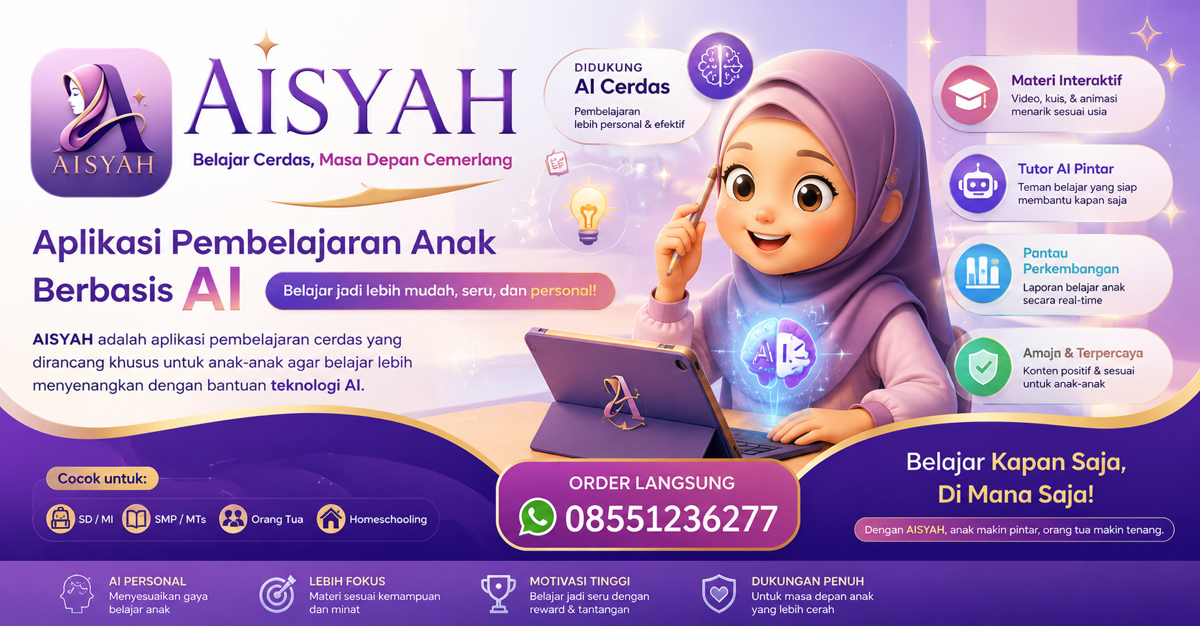 Promo AISYAH